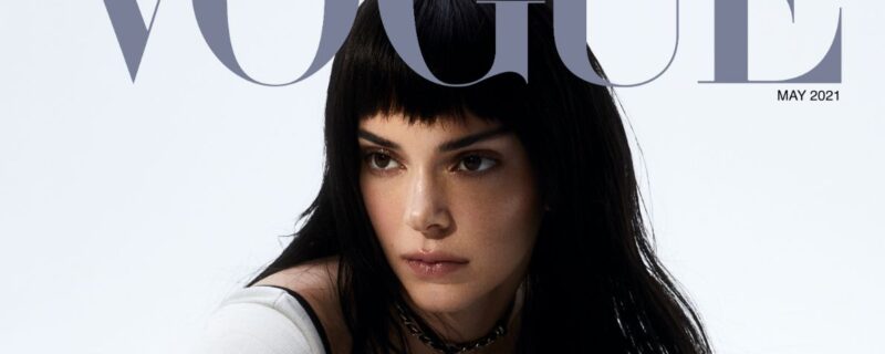 Kendall Jenner Stars on Vogue Hong Kong